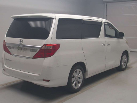 2012 Toyota Alphard ANH20W[1]