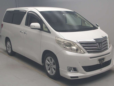 2012 Toyota Alphard ANH20W[2]