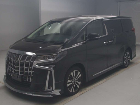 2020 Toyota Alphard AGH30W[0]