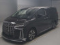 2020 Toyota Alphard