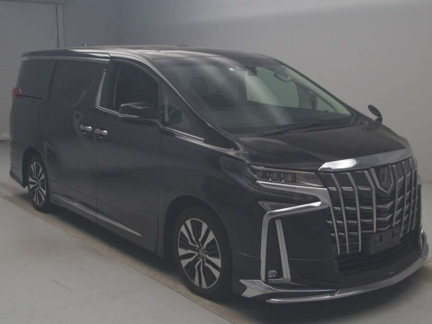 2020 Toyota Alphard AGH30W[2]