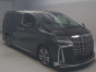 2020 Toyota Alphard