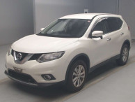 2016 Nissan X-Trail