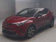 2017 Toyota C-HR