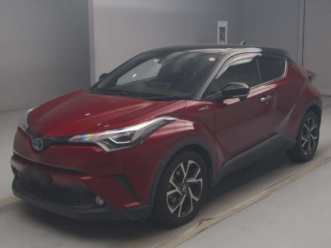 2017 Toyota C-HR ZYX10[0]