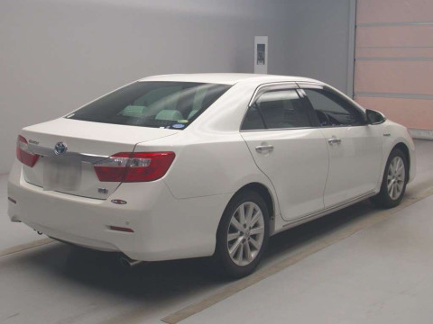 2013 Toyota Camry AVV50[1]