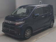 2017 Daihatsu Move Custom