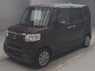 2016 Honda N-BOX