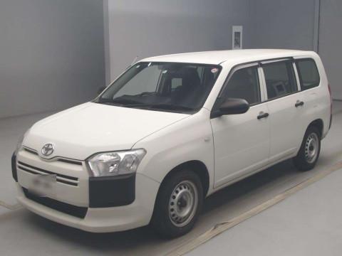 2020 Toyota Probox NCP160V[0]