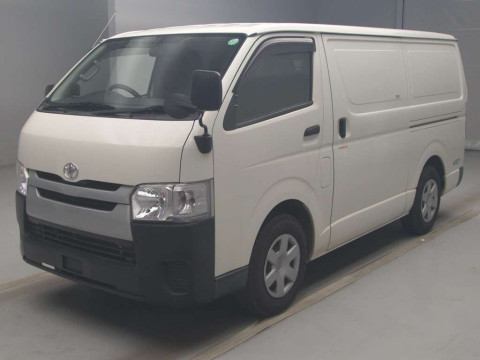 2018 Toyota Regiusace Van TRH200V[0]