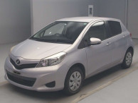 2014 Toyota Vitz