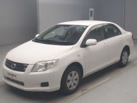 2007 Toyota Corolla Axio