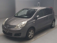 2010 Nissan Note