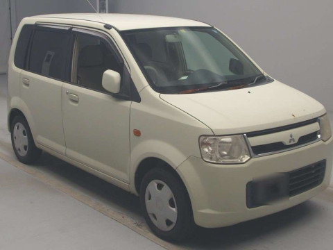 2007 Mitsubishi eK Wagon H82W[2]