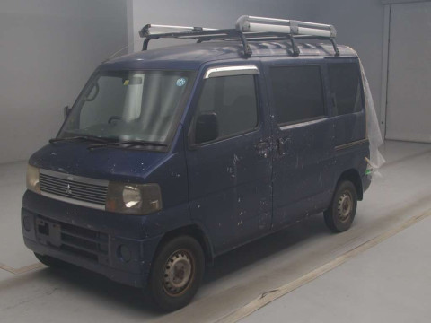 2002 Mitsubishi Minicab Van U61V[0]