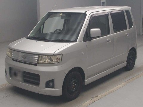 2007 Suzuki WAGON R STINGRAY MH22S[0]