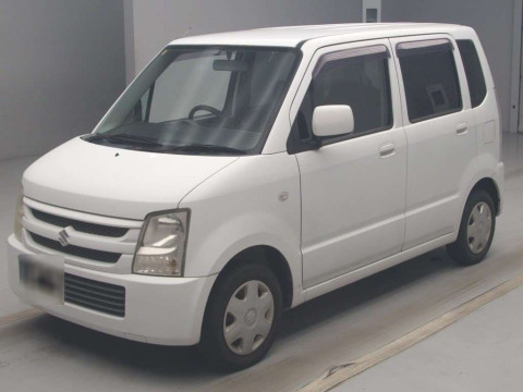 2008 Suzuki Wagon R MH22S[0]