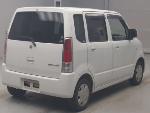 2008 Suzuki Wagon R MH22S[1]