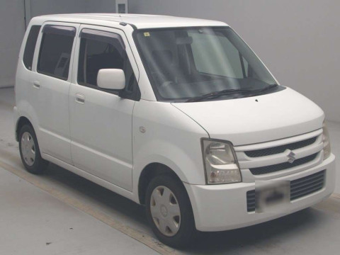 2008 Suzuki Wagon R MH22S[2]