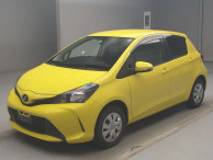 2015 Toyota Vitz