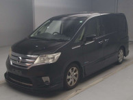 2012 Nissan Serena