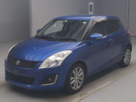 2014 Suzuki Swift