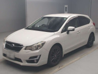 2015 Subaru Impreza Sports