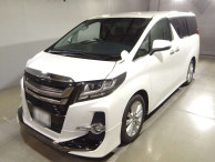 2016 Toyota Alphard