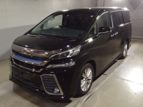 2015 Toyota Vellfire AGH35W[0]