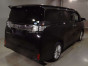 2015 Toyota Vellfire