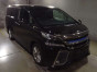 2015 Toyota Vellfire