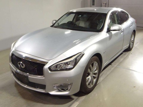 2015 Nissan Fuga Hybrid HY51[0]