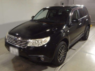 2008 Subaru Forester