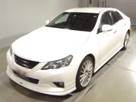 2012 Toyota Mark X