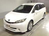 2012 Toyota Wish