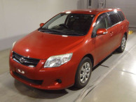 2009 Toyota Corolla Fielder