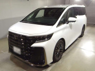 2023 Toyota Vellfire