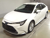 2020 Toyota Corolla Sedan