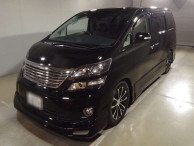 2013 Toyota Vellfire