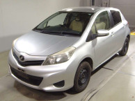 2013 Toyota Vitz