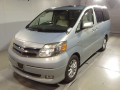 2005 Toyota Alphard Hybrid