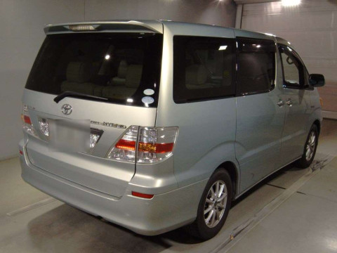 2005 Toyota Alphard Hybrid ATH10W[1]