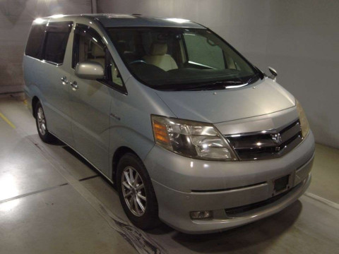 2005 Toyota Alphard Hybrid ATH10W[2]