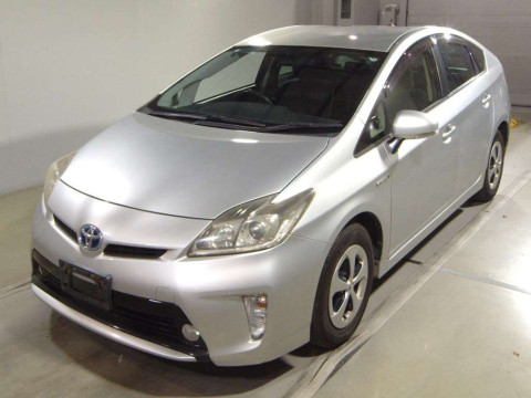 2012 Toyota Prius ZVW30[0]