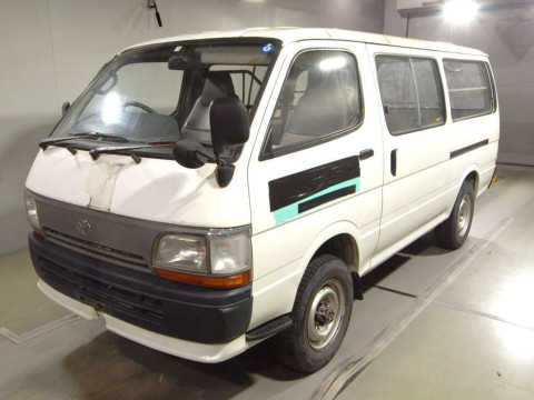 1994 Toyota Hiace Van LH119V[0]