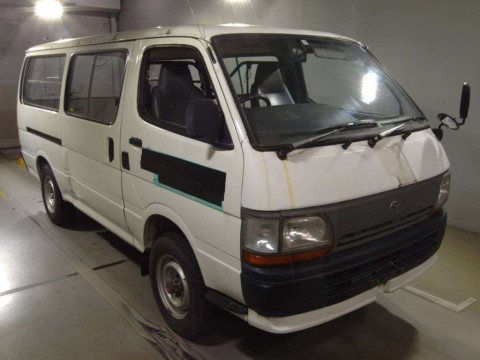 1994 Toyota Hiace Van LH119V[2]