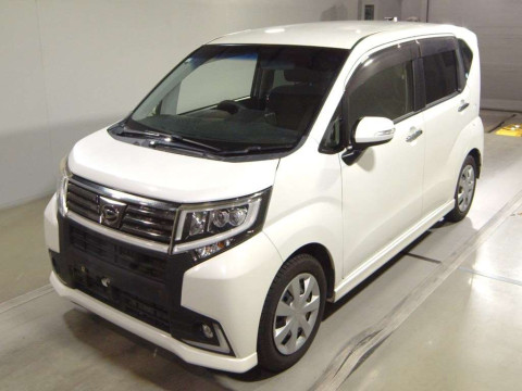 2015 Daihatsu Move LA160S[0]