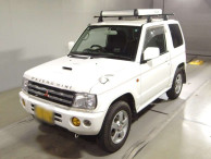 2007 Mitsubishi Pajero Mini