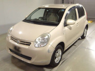 2011 Toyota Passo