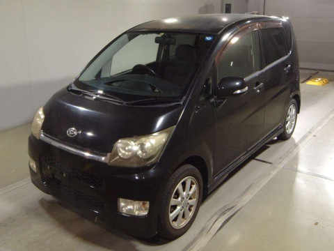 2007 Daihatsu Move L185S[0]